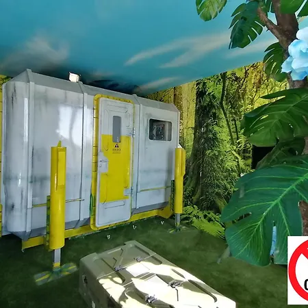 Le Making Of D'hotes Insolites Et Familiales Nocleg ze śniadaniem Thairé