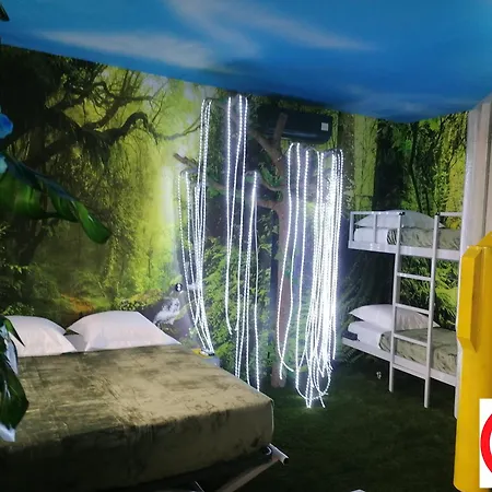 Le Making Of D'hotes Insolites Et Familiales فندق مبيت وإفطار 3*