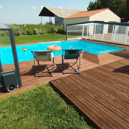 Nocleg ze śniadaniem Le Making Of D'hotes Insolites Et Familiales 3*