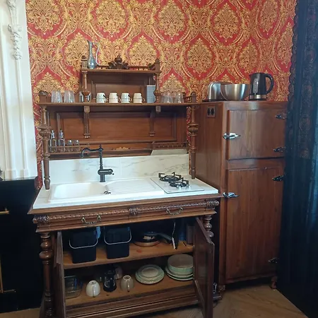 Le Making Of D'hotes Insolites Et Familiales Nocleg ze śniadaniem Thairé