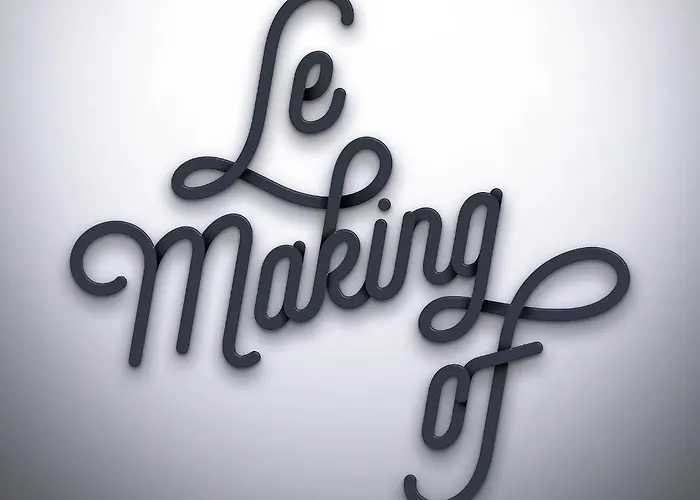 Le Making Of D'hotes Insolites Et Familiales Thaire