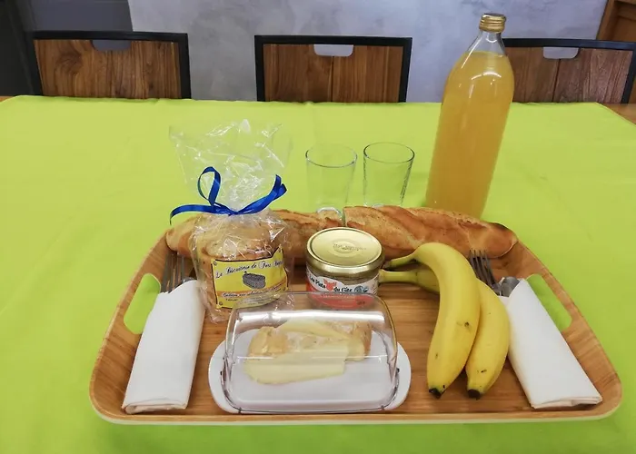 Le Making Of D'hotes Insolites Et Familiales Thaire