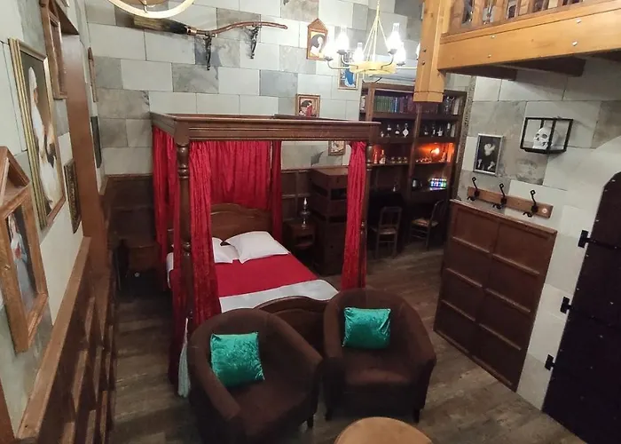 Le Making Of D'hotes Insolites Et Familiales