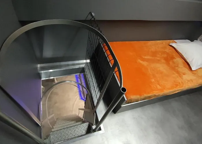 Le Making Of D'hotes Insolites Et Familiales Bed & Breakfast