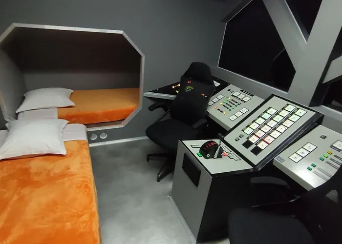 Le Making Of D'hotes Insolites Et Familiales Bed & Breakfast