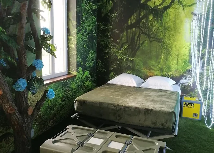 Le Making Of D'hotes Insolites Et Familiales