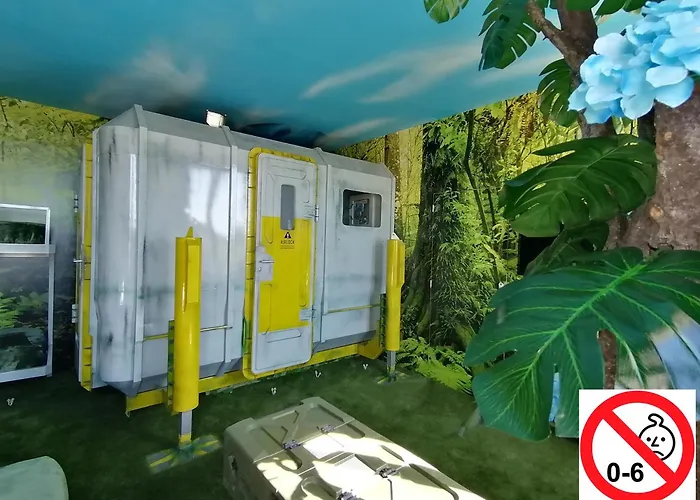 Le Making Of D'hotes Insolites Et Familiales Bed & Breakfast Thaire